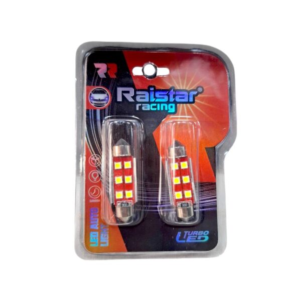 Λαμπτήρες πλαφονιέρας LED - R-DSJC-01-39U - 2pcs - 110151 - White - GoodFlix