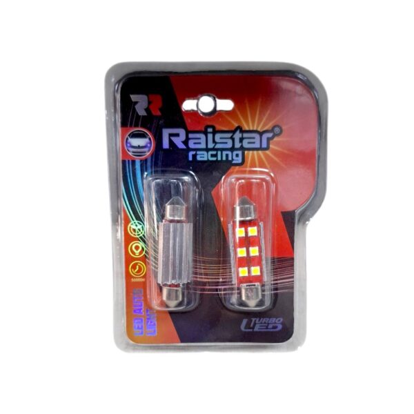 Λαμπτήρες πλαφονιέρας LED - R-DSJC-01-41U - 2pcs - 110152 - White - GoodFlix