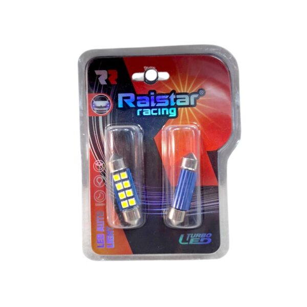 Λαμπτήρες πλαφονιέρας LED - R-DSJC-02-36U - 2pcs - 110154 - White - GoodFlix