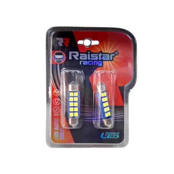 Λαμπτήρες πλαφονιέρας LED - R-DSJC-02-39U - 2pcs - 110155 - White - GoodFlix