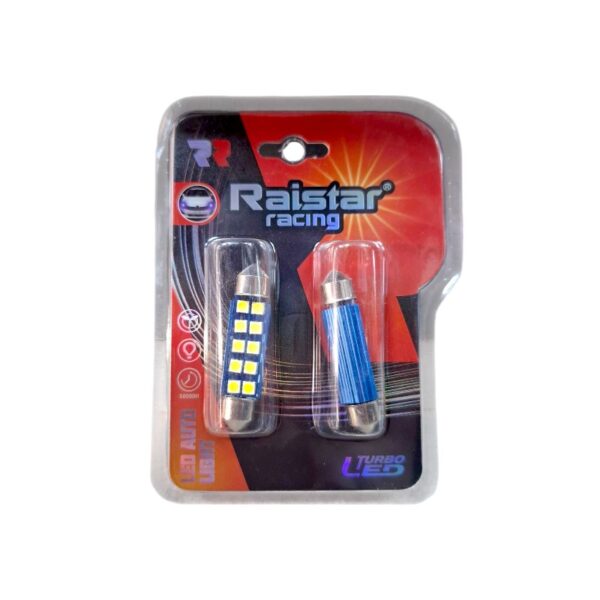 Λαμπτήρες πλαφονιέρας LED - R-DSJC-02-41U - 2pcs - 110156 - White - GoodFlix