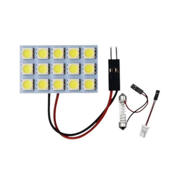 Λάμπα πλαφονιέρας LED - Πλακέτα - R-DYDA-01-15U - 110161 - White - GoodFlix