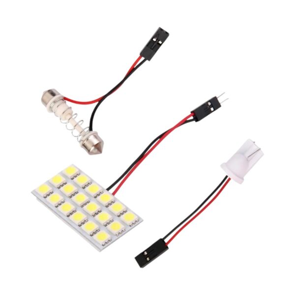 Λάμπα πλαφονιέρας LED - Πλακέτα - R-DYDA-01-18U - 110163 - White - GoodFlix