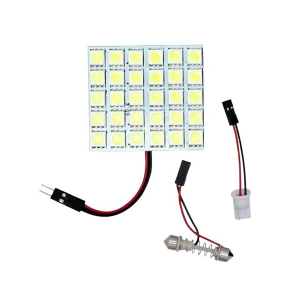 Λάμπα πλαφονιέρας LED - Πλακέτα - R-DYDA-01-30U - 110166 - White - GoodFlix