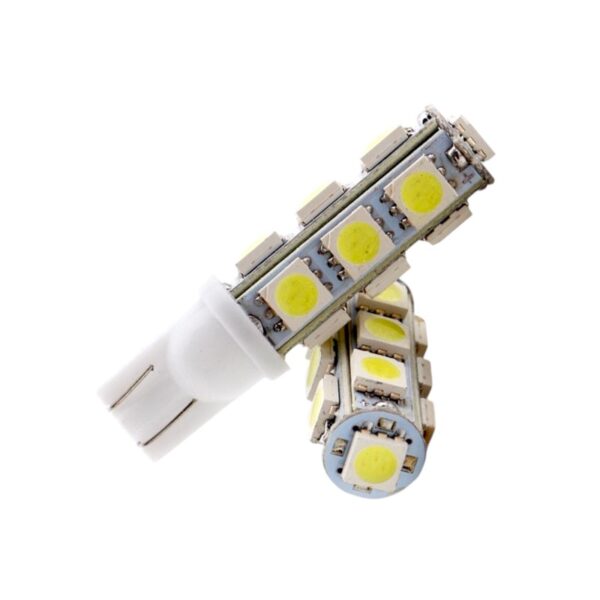 Λαμπτήρες LED - T10 - R-DT10A-01AU - 2pcs - 110187 - GoodFlix