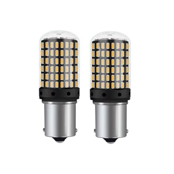 Λαμπτήρες LED μονοπολικοί - S25 - R-DS25G-01AU - 2pcs - 110201 - GoodFlix