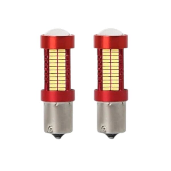 Λαμπτήρες LED μονοπολικοί - S25 - R-DS25I-01AU - 2pcs - 110203 - GoodFlix