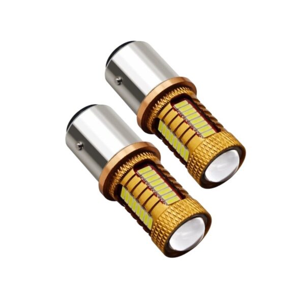 Λαμπτήρες LED μονοπολικοί - S25 - R-DS25I-02AU - 2pcs - 110205 - GoodFlix