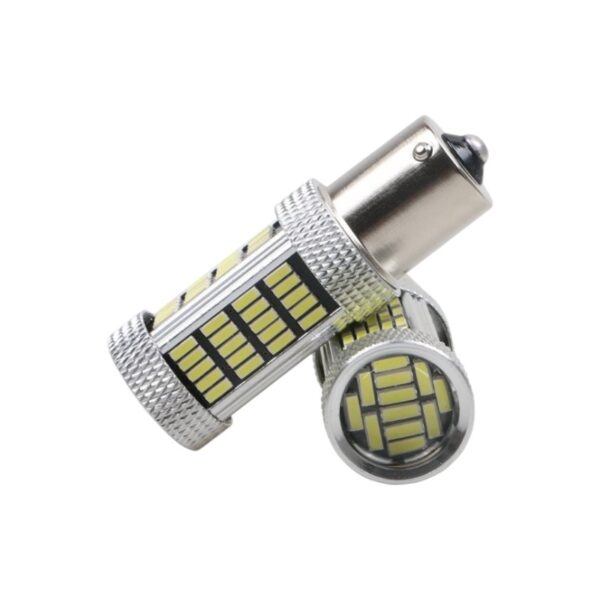 Λαμπτήρες LED μονοπολικοί - S25 - R-DS25I-03AU - 2pcs - 110207 - GoodFlix