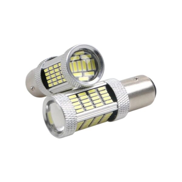 Λαμπτήρες LED διπολικοί - S25 - R-DS25I-03AU - 2pcs - 110208 - GoodFlix