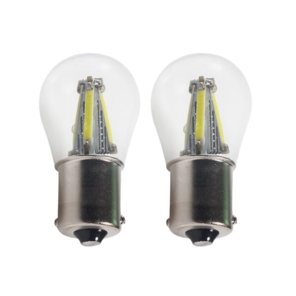 Λαμπτήρες LED μονοπολικοί - S25 - R-DS25E-02AU - 2pcs - 110213L - GoodFlix
