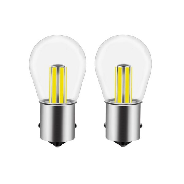 Λαμπτήρες LED μονοπολικοί - S25 - R-DS25E-03AU - 2pcs - 110215 - GoodFlix