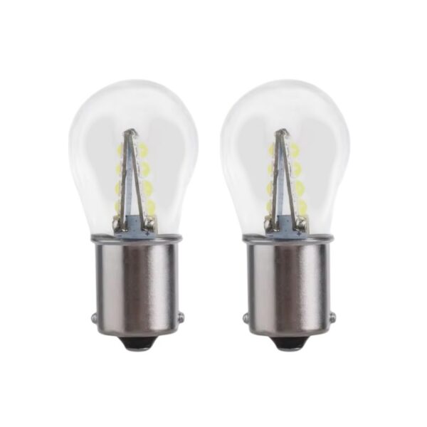 Λαμπτήρες LED μονοπολικοί - S25 - R-DS25D-01AU - 2pcs - 110217 - GoodFlix