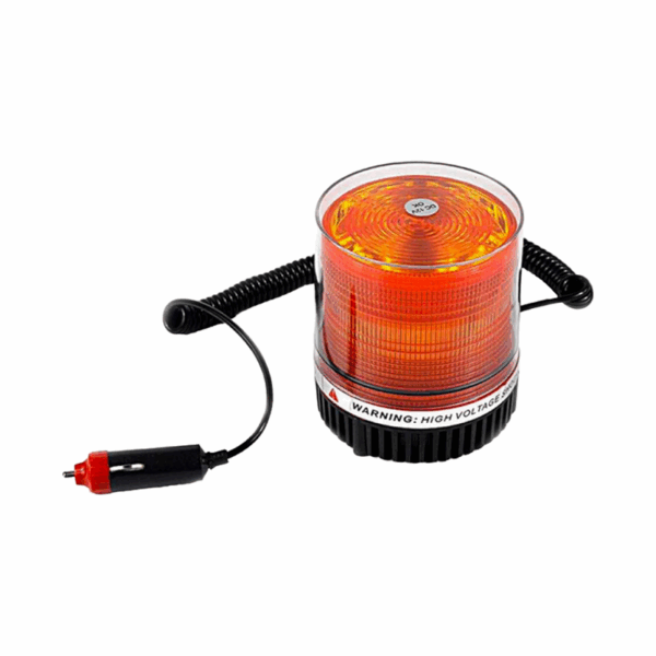 Περιστρεφόμενος φάρος οχημάτων - 1108403/1210F - 110283 - Yellow - GoodFlix