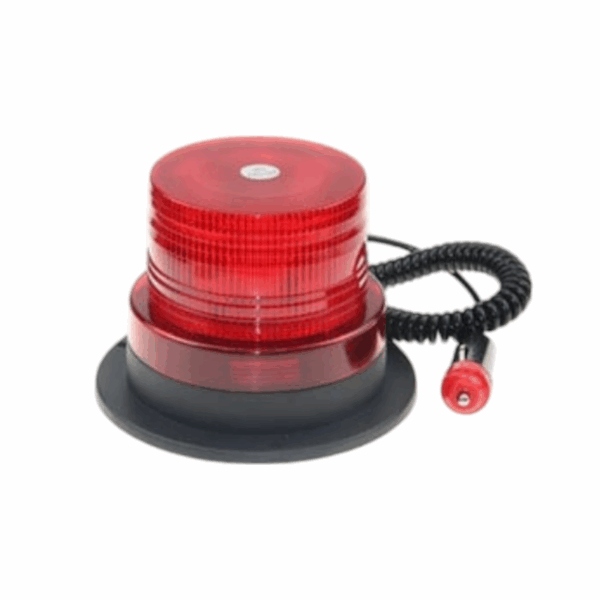 Περιστρεφόμενος φάρος αυτοκινήτου - 1108405C/3624F - 110291 - Red - GoodFlix