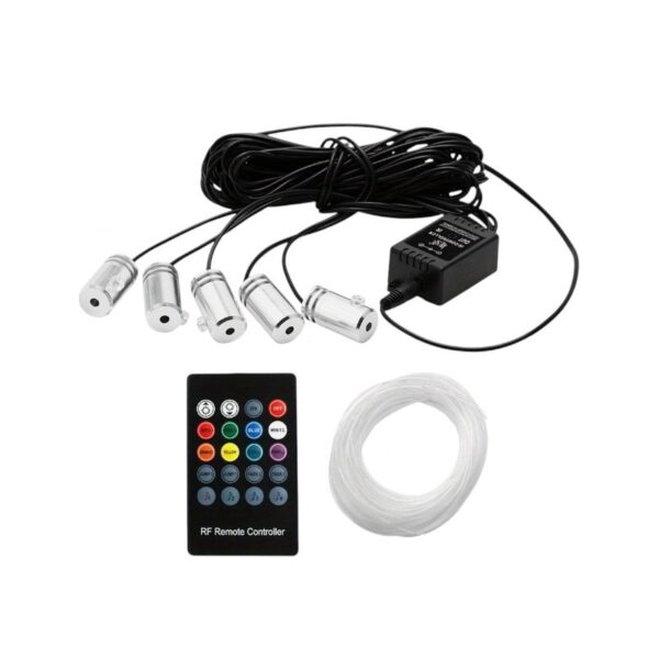 Σετ ίνα εσωτερικού φωτισμού καμπίνας αυτοκινήτου - 1109102/M5 - 110296 - GoodFlix