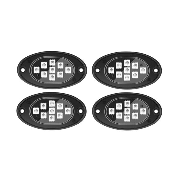 Διακοσμητικά προβολάκια εσωτερικού τροχού LED - 1112107/M04 - 110309 - GoodFlix