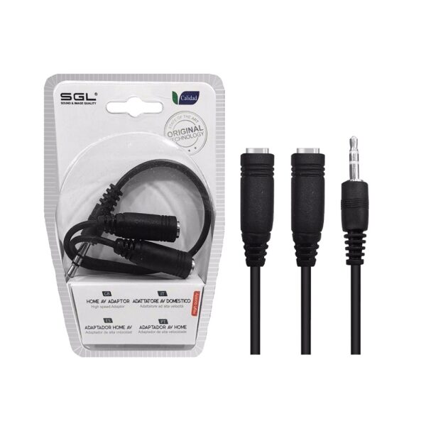 Καλώδιο Jack 3.5mm - Male-Female - 1576-2 - 194494 - GoodFlix