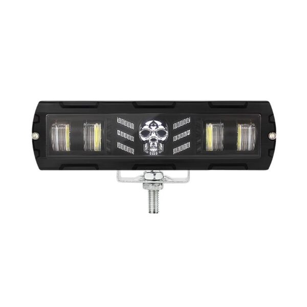 Προβολέας οχημάτων LED - Skull - R-D12104-06 - 110810 - GoodFlix