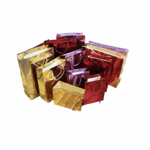 Σετ σακούλες δώρου - 12pcs - 32*9.5*45cm - 111763 - GoodFlix