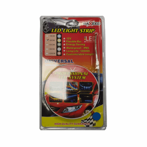 Διακοσμητική εξωτερική ταινία LED αυτοκινήτου - 111990 - GoodFlix