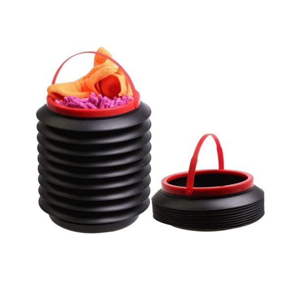 Πτυσσόμενος κάδος απορριμάτων αυτοκινήτου - 111992 - GoodFlix