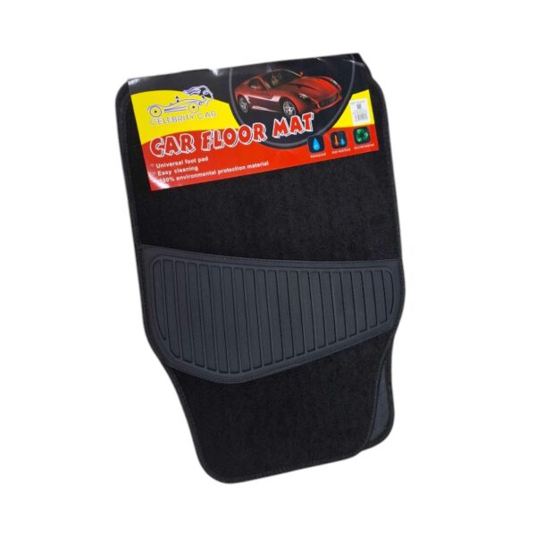 Πατάκια αυτοκινήτου - Celebrity Car - 4pcs - 502 - 112230 - GoodFlix