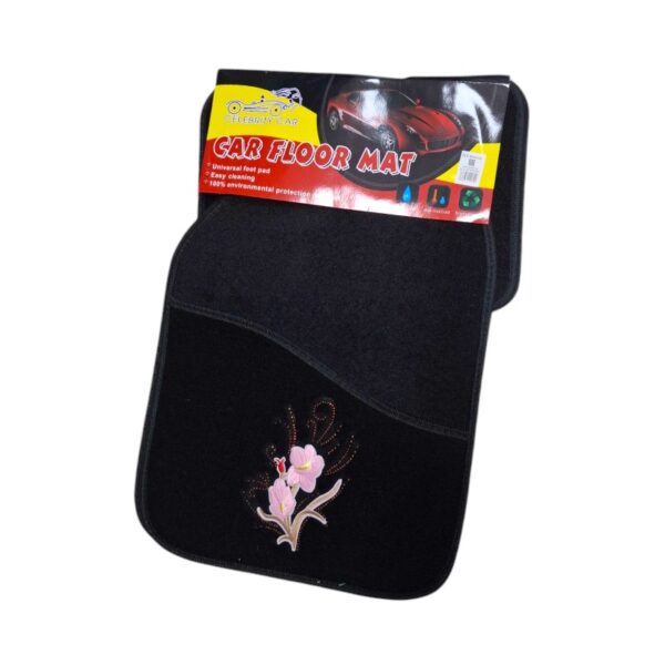 Πατάκια αυτοκινήτου - Celebrity Car - 4pcs - 509 - 112232 - GoodFlix