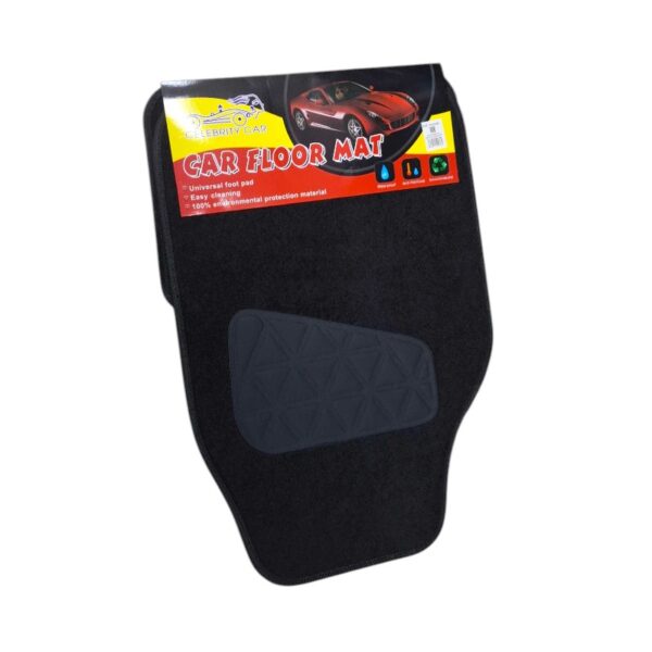 Πατάκια αυτοκινήτου - Celebrity Car - 4pcs - 513 - 112236 - GoodFlix