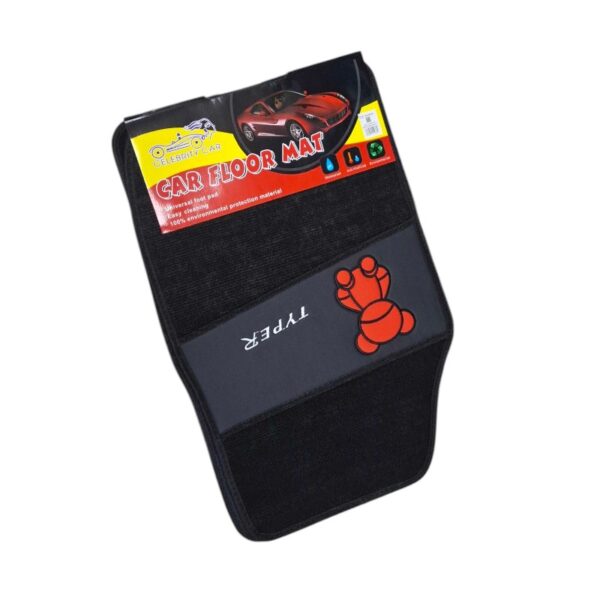 Πατάκια αυτοκινήτου - Celebrity Car - 4pcs - 516 - 112238 - GoodFlix