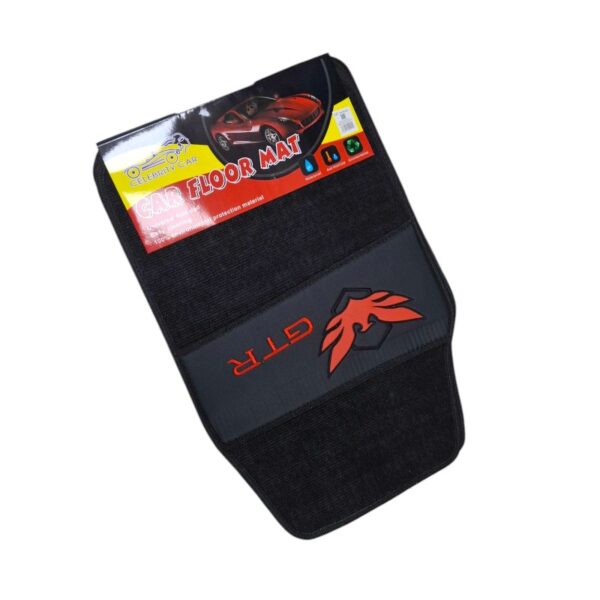 Πατάκια αυτοκινήτου - Celebrity Car - 4pcs - 521 - 112241 - GoodFlix