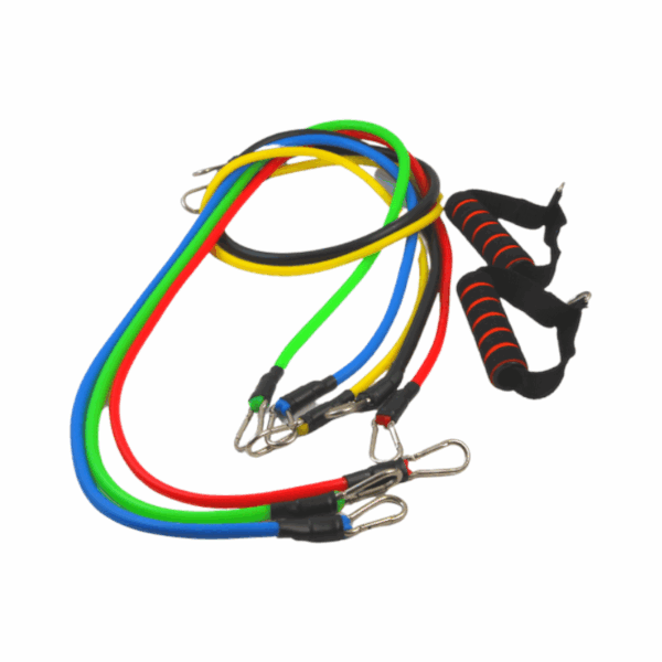 Πολυλειτουργικά λάστιχα εκγύμνασης - Power Resistance - LT011 - 113126 - GoodFlix