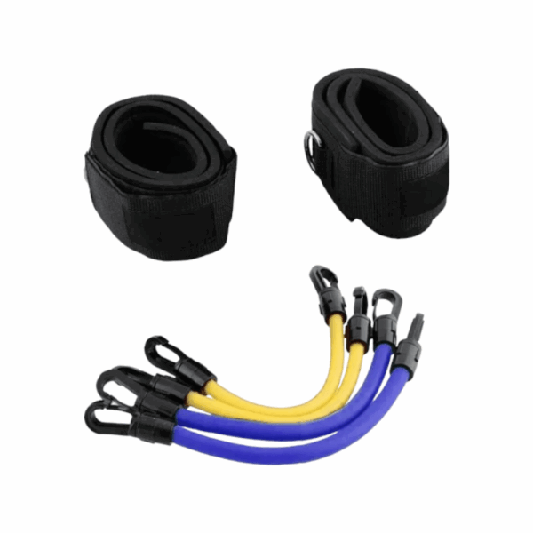Λάστιχο εκγύμνασης ποδιών - Ζώνες αντίστασης - LT669 - 113133 - GoodFlix