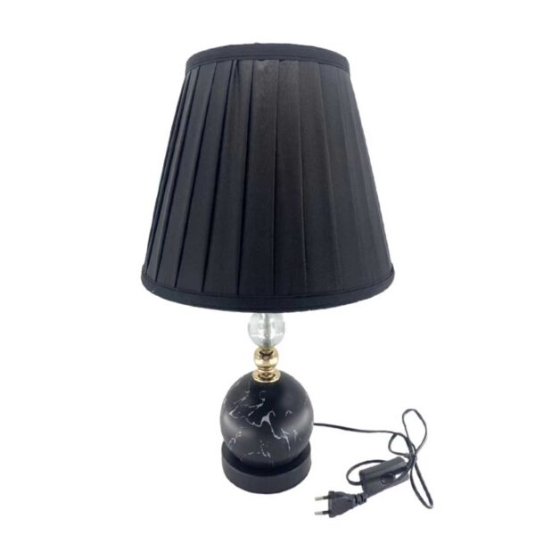 Επιτραπέζιο φωτιστικό - Πορτατίφ - ZFJ-55 - 113279 - Black - GoodFlix