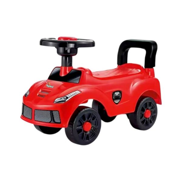 Αυτοκίνητο περπατούρα - QX-111 - 117259 - Red - GoodFlix