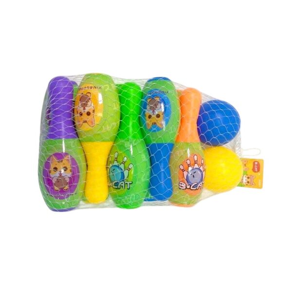 Παιδικό σετ Bowling - JZ7812 - 117298 - GoodFlix