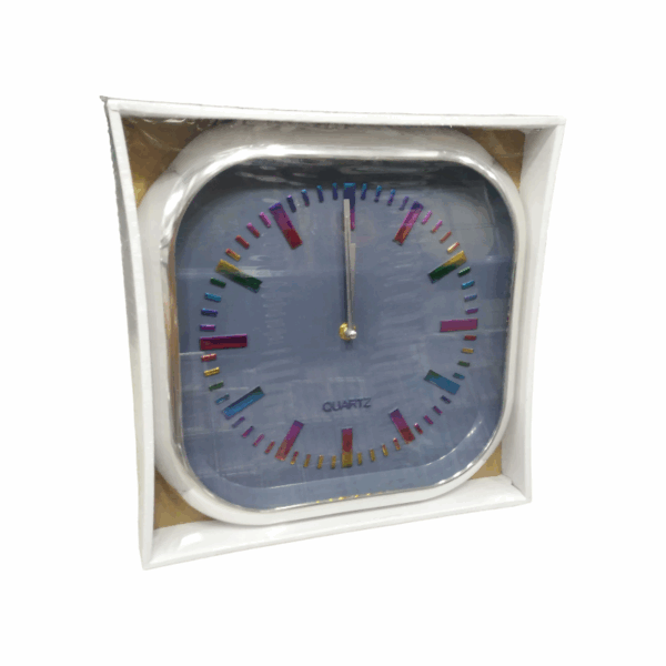 Ρολόι τοίχου - 737DC - 120070 - Grey - GoodFlix