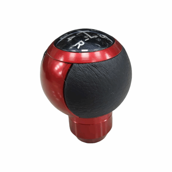 Λεβιές ταχυτήτων μεταλλικός – R-G34203 - 120497 - Red - GoodFlix