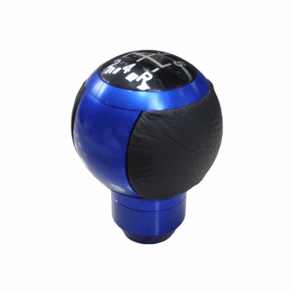 Λεβιές ταχυτήτων μεταλλικός – R-G34203 - 120497 - Blue - GoodFlix