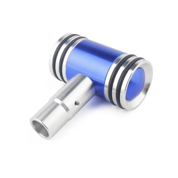 Λεβιές ταχυτήτων μεταλλικός - 1224109/03 - 120510 - Blue - GoodFlix