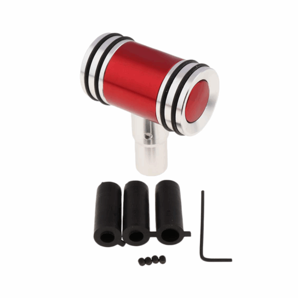 Λεβιές ταχυτήτων μεταλλικός - 1224109/03 - 120510 - Red - GoodFlix