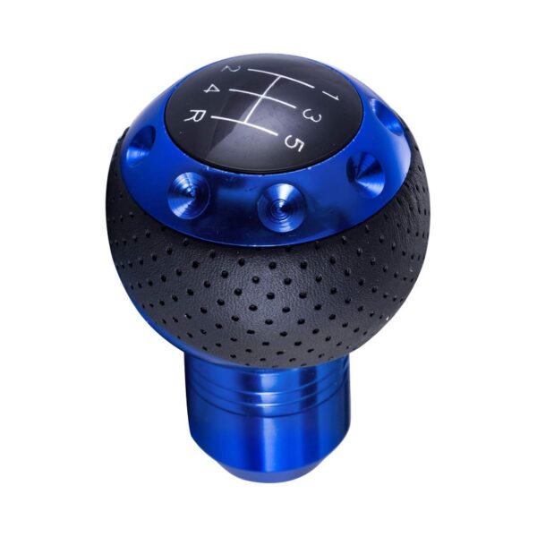 Λεβιές ταχυτήτων μεταλλικός - R-G34219 - 120825 - Blue - GoodFlix