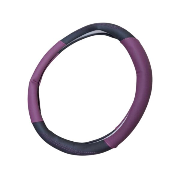 Κάλυμμα τιμονιού αυτοκινήτου - F112 - 122070 - Purple - GoodFlix