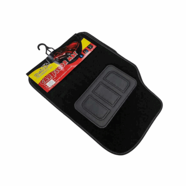 Πατάκια αυτοκινήτου – Celebrity Car - 302 - 4pcs - 122094 - GoodFlix