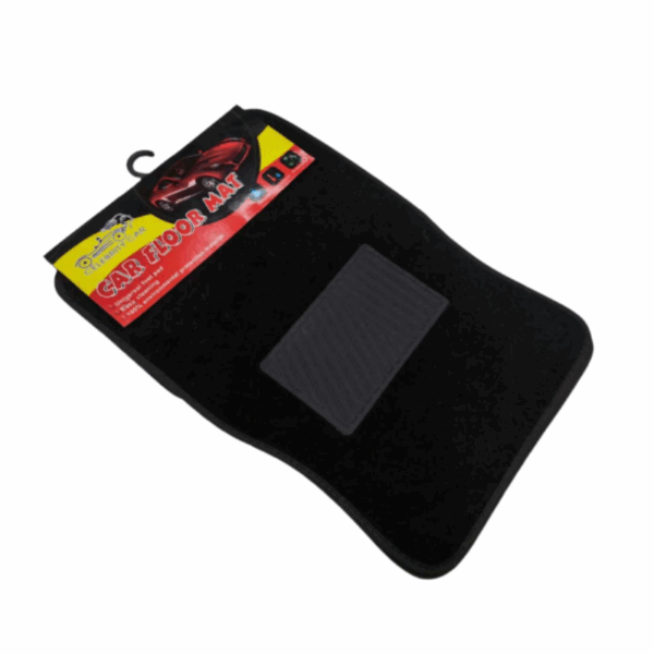 Πατάκια αυτοκινήτου – Celebrity Car - 002 - 4pcs - 122179 - GoodFlix