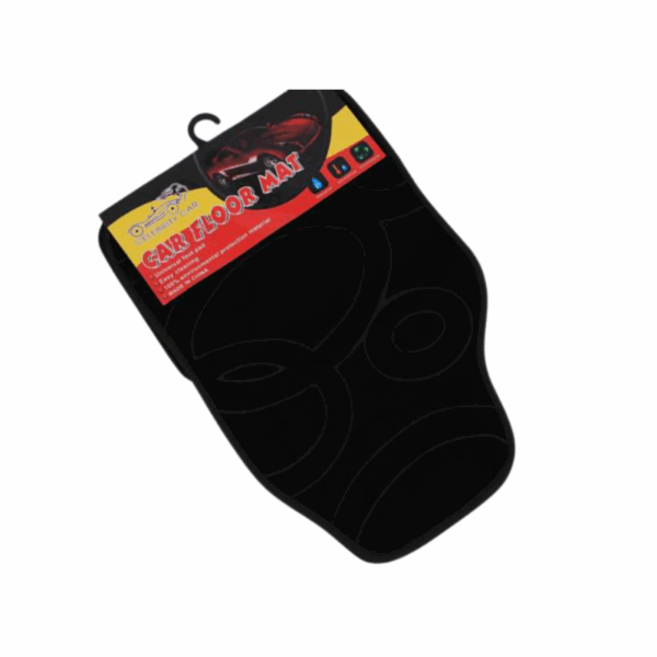 Πατάκια αυτοκινήτου – Celebrity Car - 081 - 4pcs - 122186 - GoodFlix