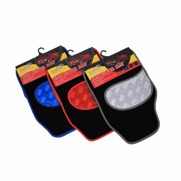 Πατάκια αυτοκινήτου – Celebrity Car - 022 - 4pcs - 122209 - GoodFlix