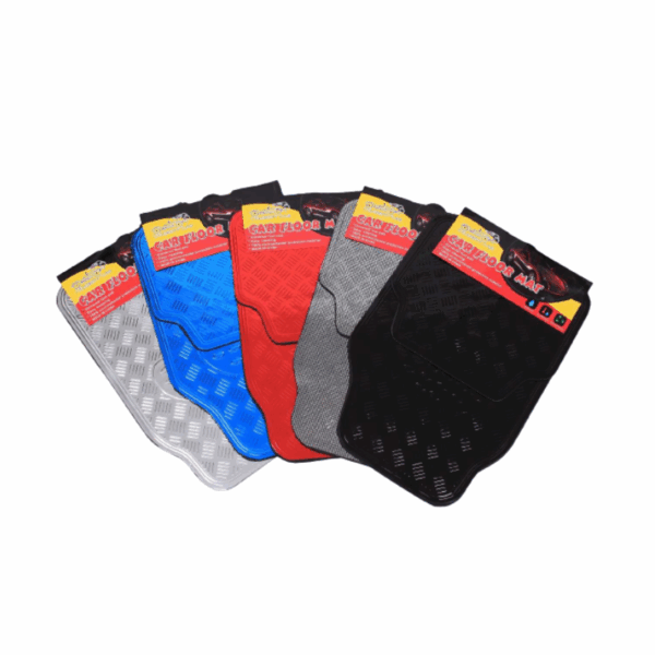 Πατάκια αυτοκινήτου – Celebrity Car - 016 - 4pcs - 122285 - GoodFlix