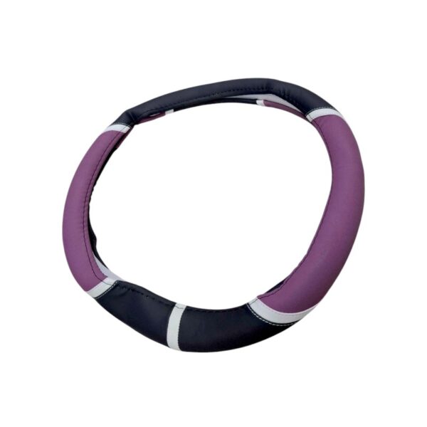 Κάλυμμα τιμονιού αυτοκινήτου - AL-7 - 122322 - Purple - GoodFlix