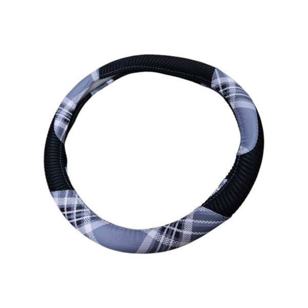 Κάλυμμα τιμονιού αυτοκινήτου - AL-13 - 122339 - Light Blue - GoodFlix